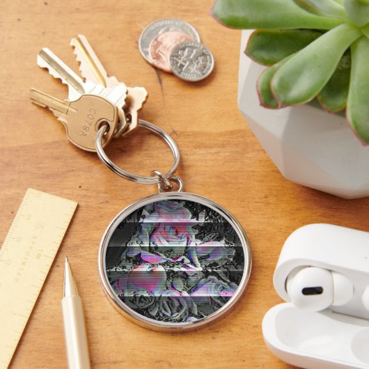 Techno Bouquet Sleutelhanger (Bureau)