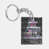 Techno Bouquet  Sleutelhanger (Voorkant Links)