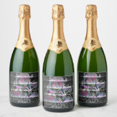 Techno Bouquet Sparkling Wijnetiket (Flessen)