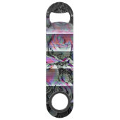 Techno Bouquet Speed Flessenopener (Voorkant)