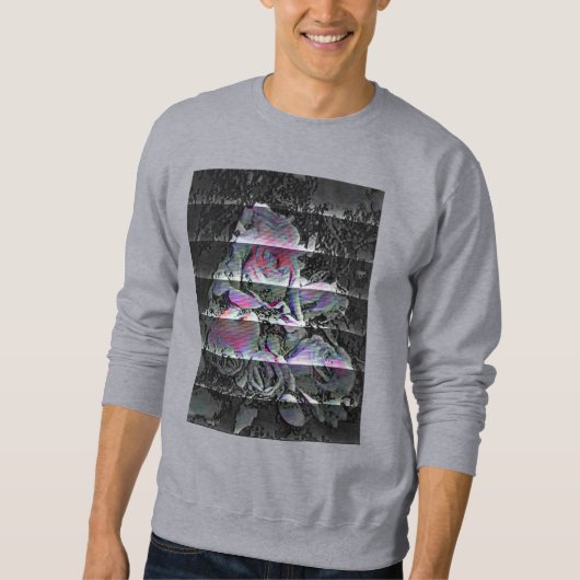 Techno Bouquet Sweatshirt (Voorkant)