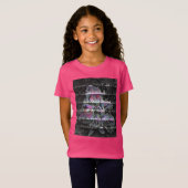 Techno Bouquet  T-shirt (Voorkant volledig)