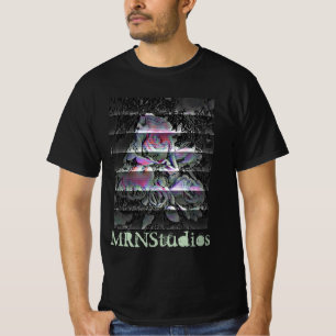 Techno Bouquet T-Shirt