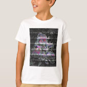 Techno Bouquet T-shirt (Voorkant)