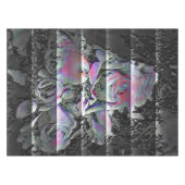 Techno Bouquet Tafelkleed (Voorkant (Horizontaal))