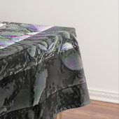 Techno Bouquet Tafelkleed (Voorbeeld)