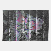 Techno Bouquet Theedoek (Horizontaal)