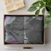 Techno Bouquet Tissuepapier (Geschenk)