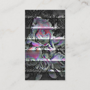 Techno Bouquet Visitekaartje