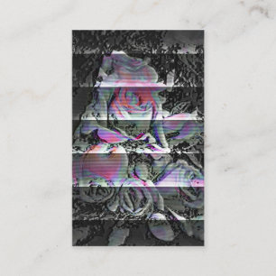 Techno Bouquet Visitekaartje