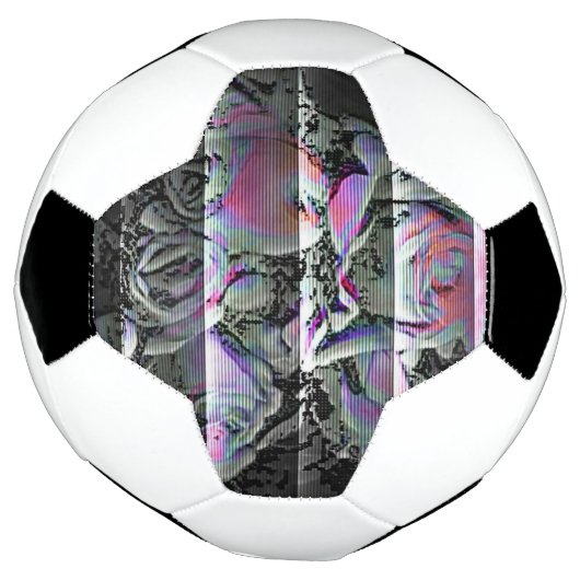 Techno Bouquet Voetbal (Gedraaid)