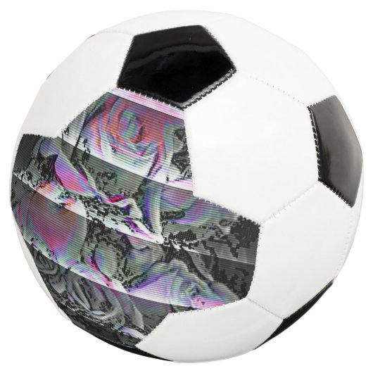 Techno Bouquet Voetbal (Drie kwart)