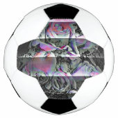 Techno Bouquet Voetbal (Voorkant)