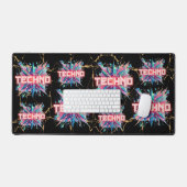 Techno Bureaumat (Keyboard & Muis)