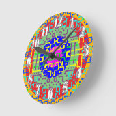 Techno Circus 2 Ronde Klok (Hoek)