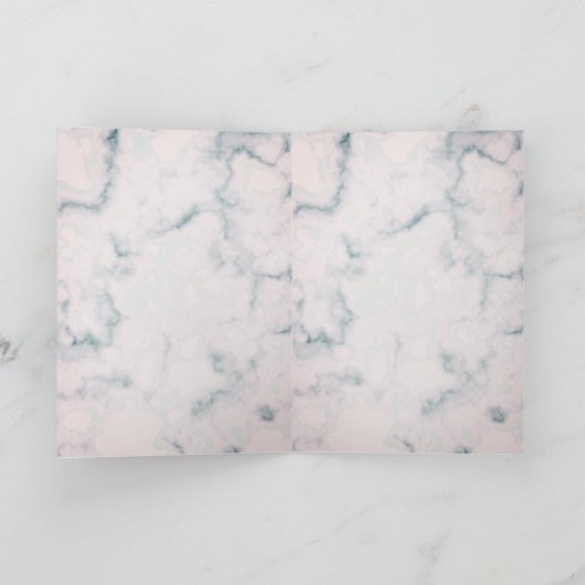 Techno City Feestdagen Kaart (Binnen)