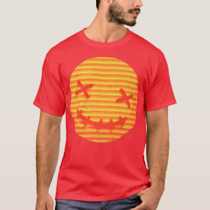 Techno Dead EDM Music Festival Rave Dubstep T-shirt