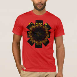 Techno DJ T-shirt