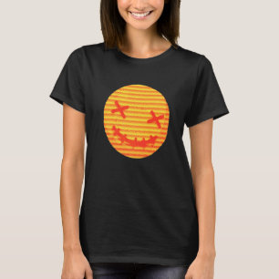 Techno Dode Edm Muziekfestival Rave Dubstep T-shirt