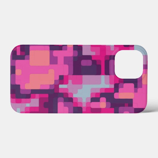 Techno Futurisme 2.0 Case-Mate iPhone Case (Achterkant (horizontaal))