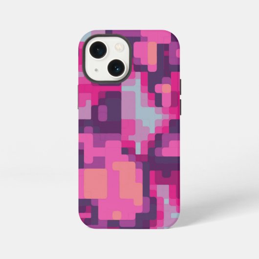 Techno Futurisme 2.0 iPhone Hoesje (Achterkant)