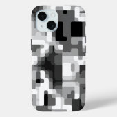 Techno Futurisme 4.0 Case-Mate iPhone Case (Achterkant)