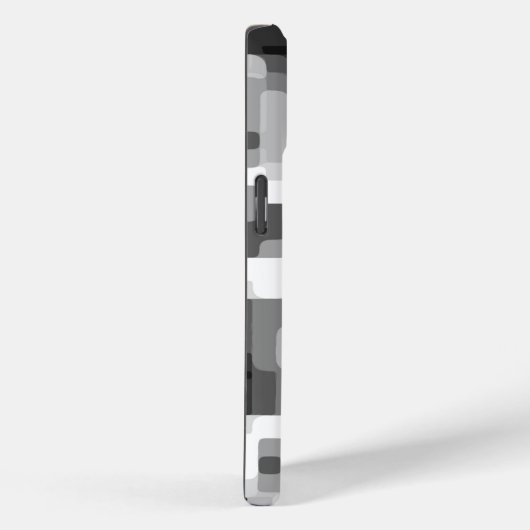 Techno Futurisme 4.0 Case-Mate iPhone Case (Achterkant / Rechts)