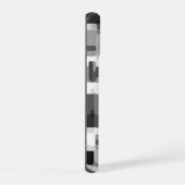 Techno Futurisme 4.0 iPhone 15 Case (Rechterkant)