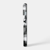 Techno Futurisme 4.0 iPhone 15 Case (Linkerkant)
