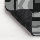 Techno Geek Mousepad Muismat (Hoek)