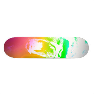Techno Gorilla Persoonlijk Skateboard
