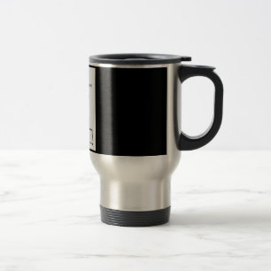 Techno-koffie Reisbeker