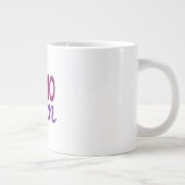 Techno Koningin Grote Koffiekop (Rechts)
