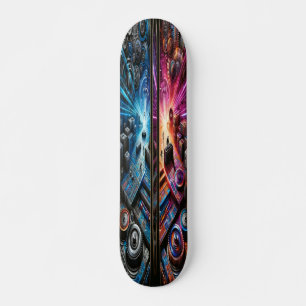Techno Mechanica Persoonlijk Skateboard
