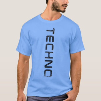 Techno Music Lover - Festival Clothing Electronic T-shirt