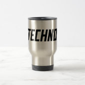 TECHNO-muziek Reisbeker (Center)