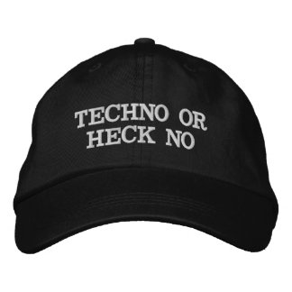 Techno of Heck No Pet