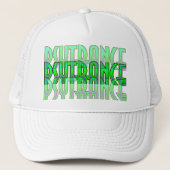 Techno-Pet Trucker Pet (Voorkant)