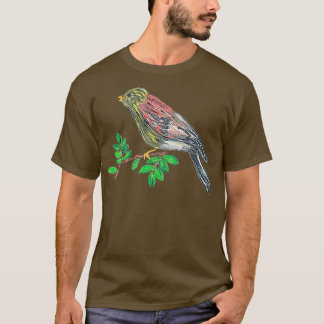 Techno Pigeon 1 T-shirt