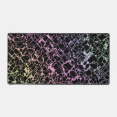 techno rainbo : bureaumat (Voorkant)