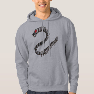 Techno Rattler Hoodie