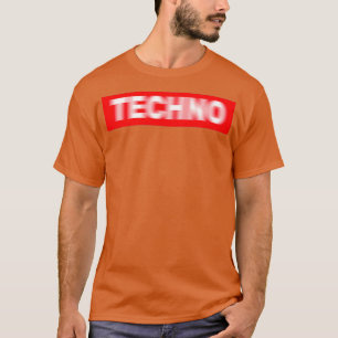 Techno Raver DJ Party Rave Festival EDM T-shirt