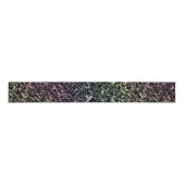 techno regenboog : grosgrain lint (Voorkant)