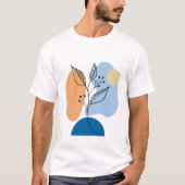 Techno Schemering T-shirt (Voorkant)