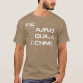 Techno Shirt - Rave EDM DJ Party Festival Tshirt (Voorkant)