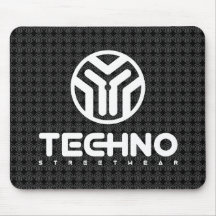 Techno Streetwear - Logo - Muismat