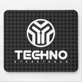 Techno Streetwear - Logo - Muismat