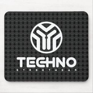 Techno Streetwear - Logo - Muismat