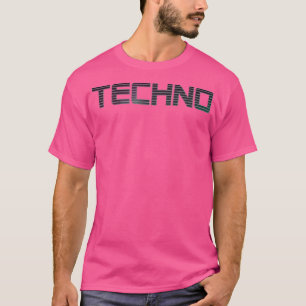 Techno T-shirt