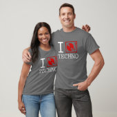 Techno T-Shirt (Unisex)